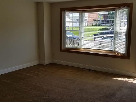 Living Room View /Bay Window