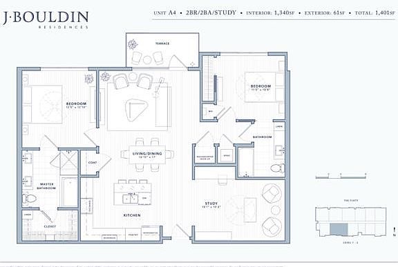 3rd image of 211 W Johanna St #26