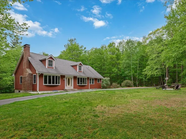 103 Dean Farm Road, Jaffrey, NH 03452