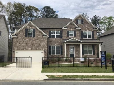 419 Lincolnwood Ln, Acworth, GA, 30101