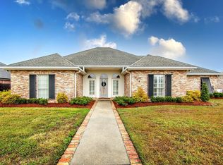 206 Cheyenne Dr, Houma, LA 70360