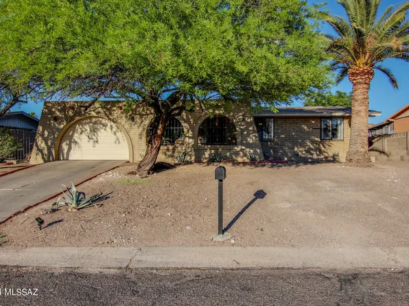 6731 S Pavo Real Pl, Tucson, AZ 85746