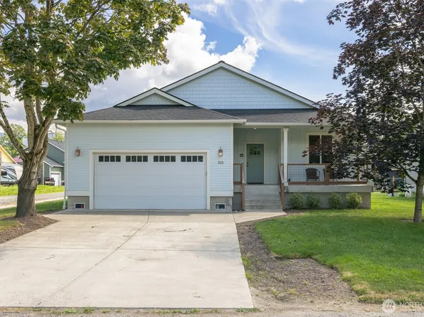 533 Second Street, Sumas, WA 98295