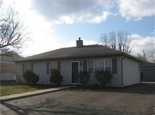 3465 W Perry St, Indianapolis, IN 46221