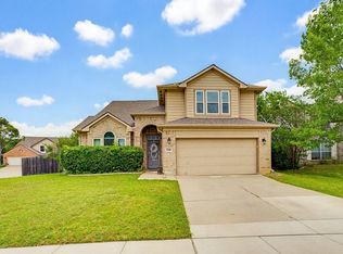 7248 Mesa Verde Trl, Fort Worth, TX 76137