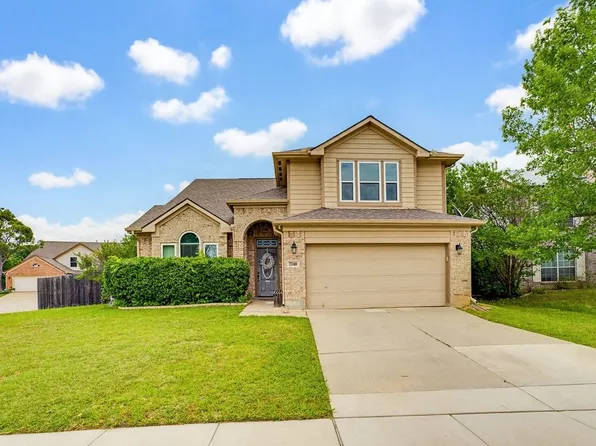 7248 Mesa Verde Trl, Fort Worth, TX 76137
