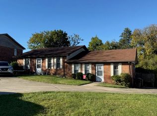 790 Ridgeview Dr, Frankfort, KY 40601