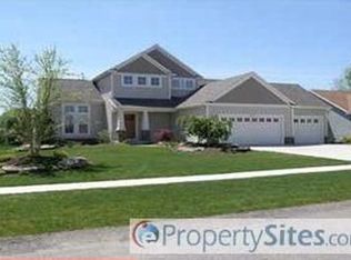 2012 Conifer Ridge Dr SW, Byron Center, MI 49315