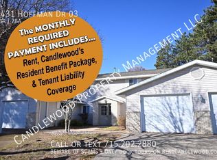 3431 Hoffman Dr APT 3, Plover, WI 54467