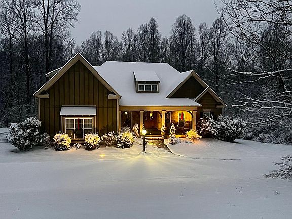 Exterior Winter