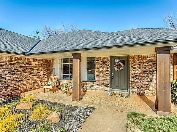 1002 East Dr, Edmond, OK 73034