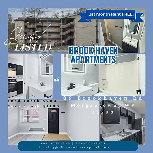 Brookhaven Apartments Photo 1