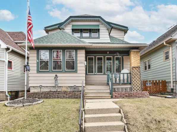 2566 South Howell AVE #2566A, Milwaukee, WI 53207