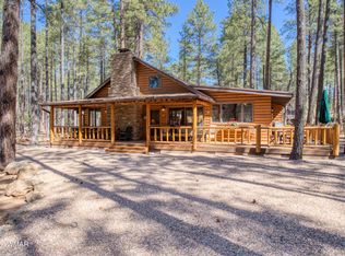 2597 Spotted Fawn Ln, Pinetop, AZ 85935