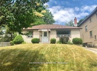 158 Alfred Ave, Toronto, ON M2N 3J2