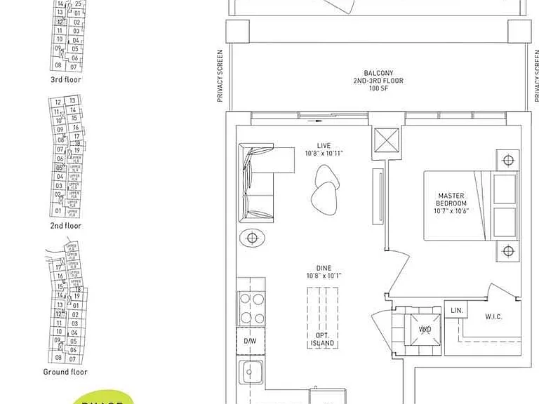 60 George Butchart Dr #112 — Photo 17