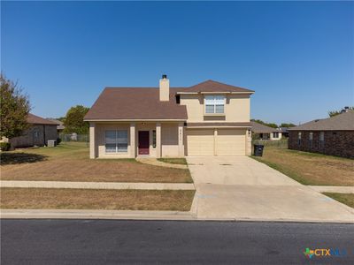 3611 Rainforest Ln, Killeen, TX, 76549