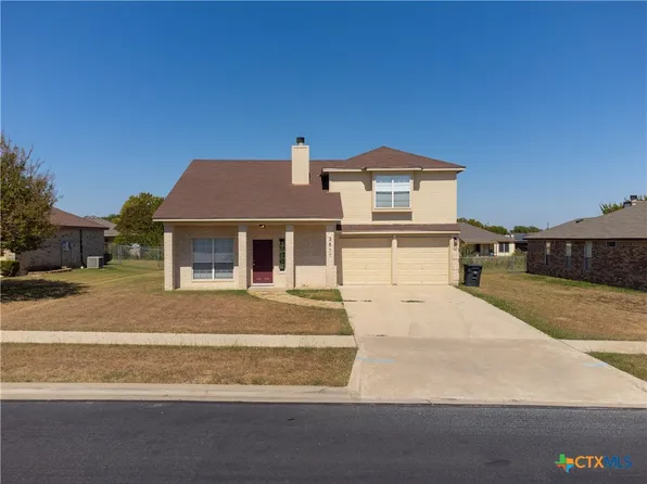 3611 Rainforest Ln, Killeen, TX 76549