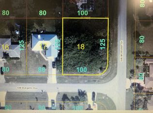 1201 SW Bargello Ave, Port Saint Lucie, FL 34953