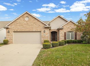 3332 Shrewsbury Dr, West Lafayette, IN 47906