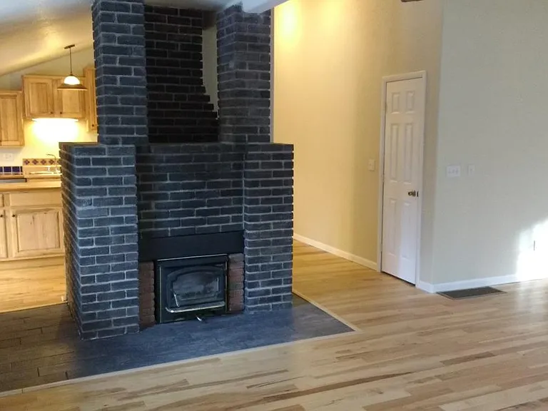 Wood Burning Insert
