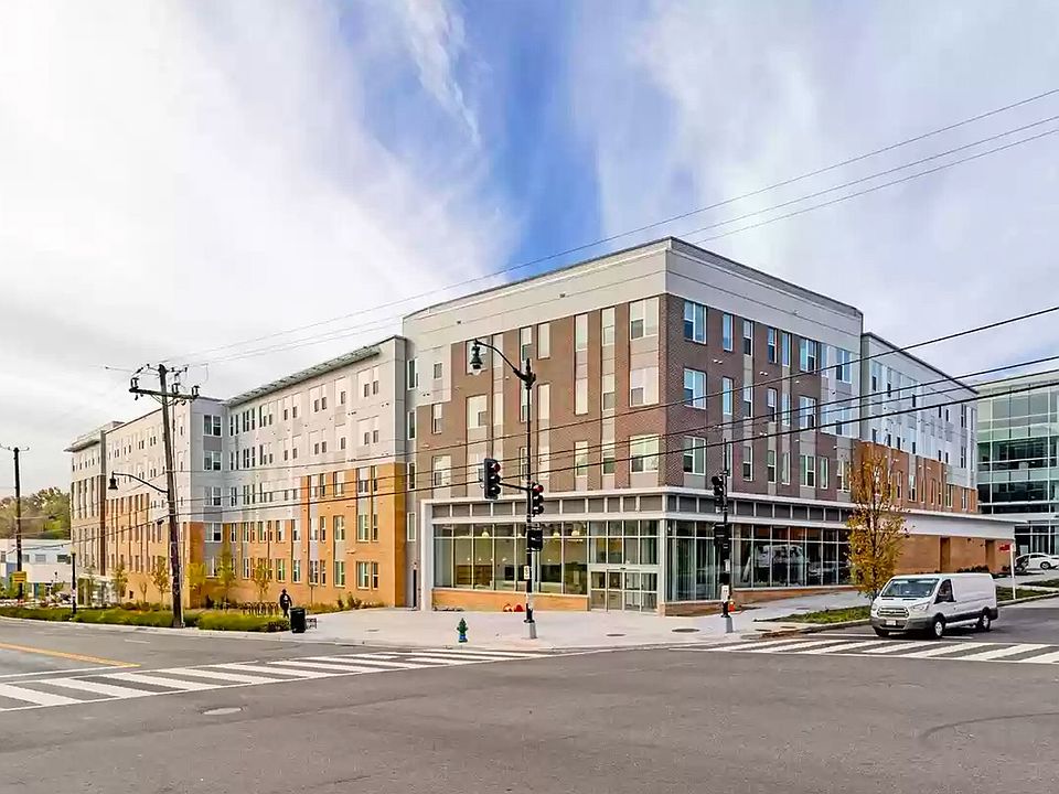 Apartments On South Capitol St Sw