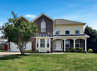 3368 Marrast Dr, Clarksville, TN 37043