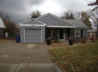 6014 E Rockwood Rd, Wichita, KS 67208