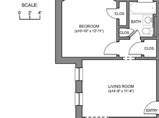 131 Park Dr APT 5, Boston, MA 02215