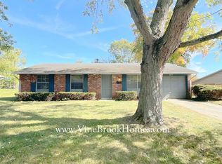 2017 N Rockford Rd, Indianapolis, IN 46229