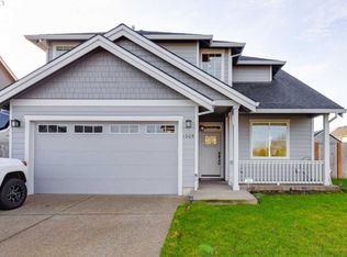 1805 SE 10th Pl, Canby, OR 97013