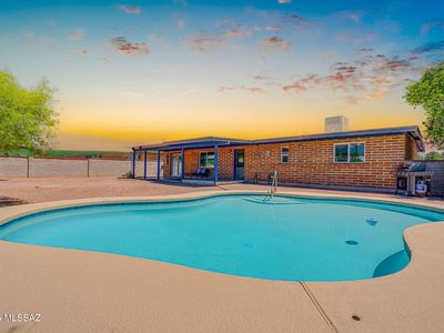 6741 E Calle Mercurio, Tucson, AZ, 85710