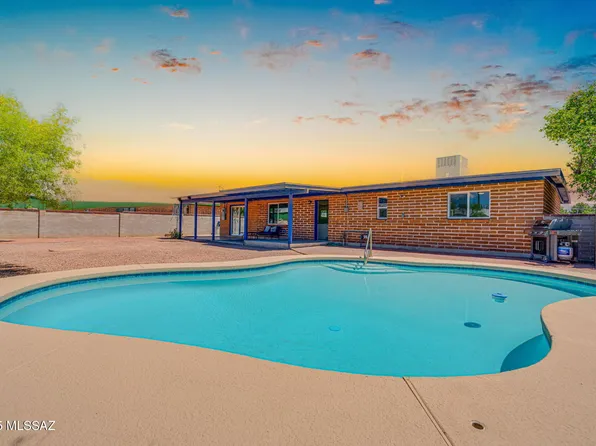 6741 E Calle Mercurio, Tucson, AZ 85710