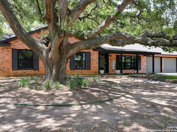334 oak glen, San Antonio, TX 78209