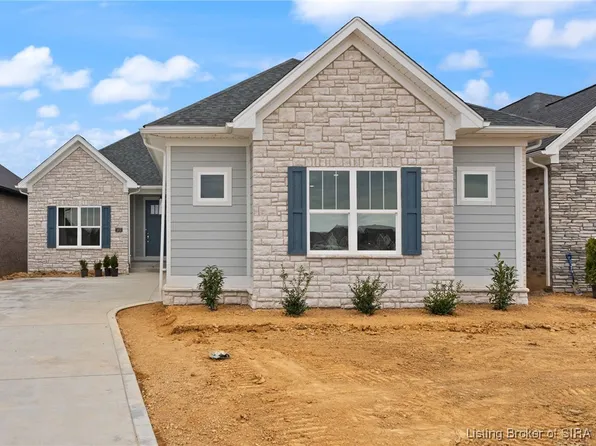 1603 Greenbrier Pointe Lot 341, Henryville, IN 47126