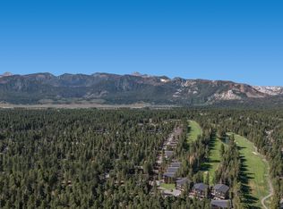 Homes Available Soon, The Reserve, Mammoth Lakes, CA 93546