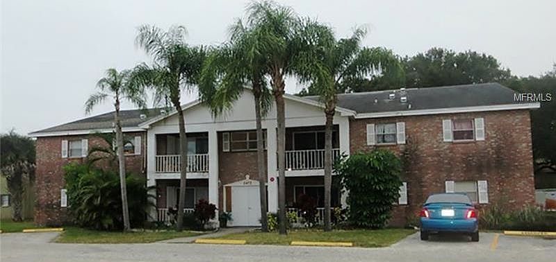 Building Front