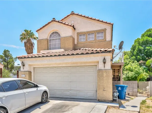 4511 Calico Cliff Ct, North Las Vegas, NV 89031