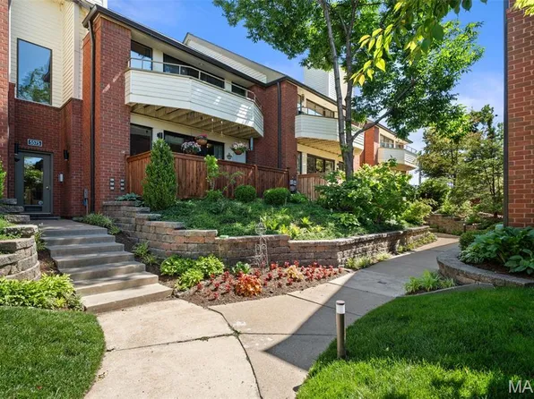 5571 Waterman Blvd APT D, Saint Louis, MO 63112