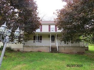 3089 Mitchell Dr, Tannersville, VA 24377