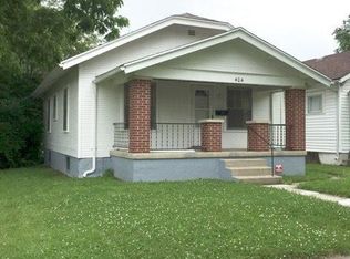 404 Walton Ave, Dayton, OH 45417