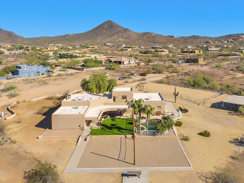 1.55 Acre Lot