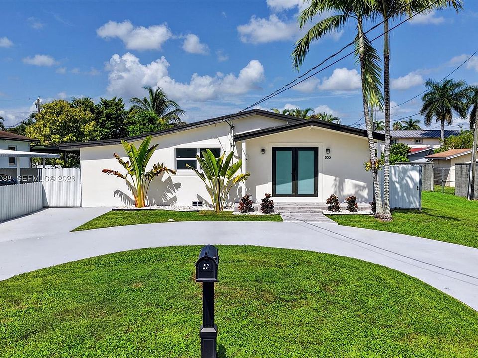 1st image of 500 SW 121st Ave