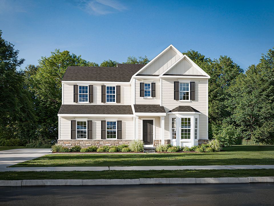 Richmond Colonial Revival