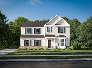 Richmond Plan, The Enclave at Meadow Grove Estates, Grove City, OH 43123
