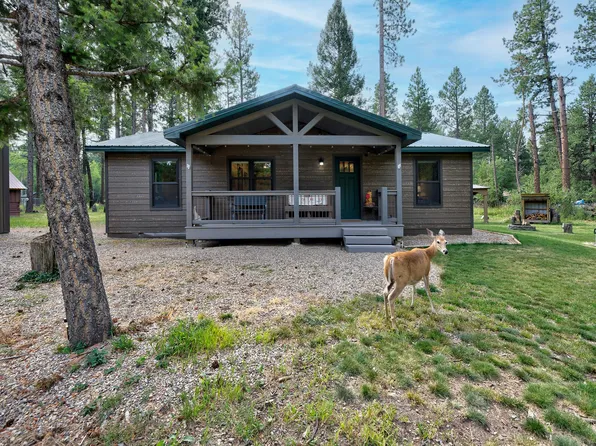 4147 & 4085 Snow Fleury Ln, Lincoln, MT 59639