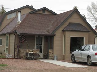 109 S 4th St, Westcliffe, CO 81252