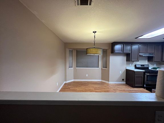 Kitchen/dining area