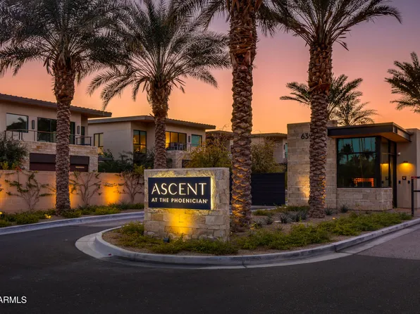 4849 N Camelback Ridge Drive #A101, Scottsdale, AZ 85251