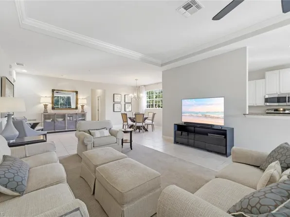 4695 Winged Foot CT #201, NAPLES, FL 34112